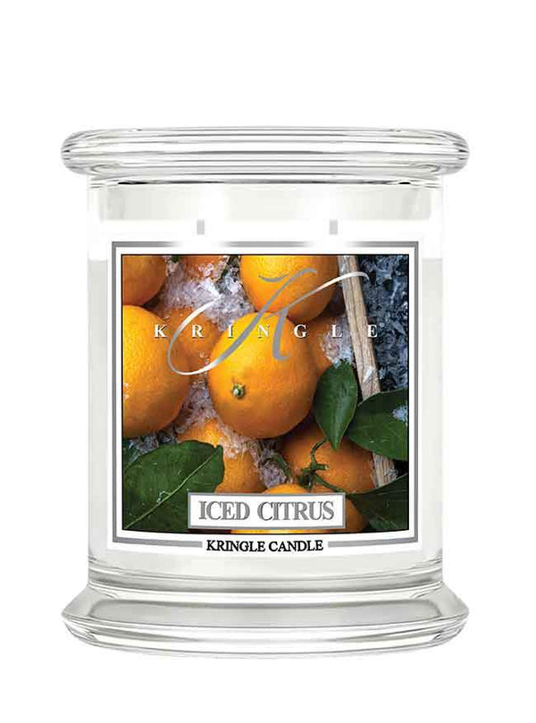 Iced Citrus! - Kringle Candle Israel