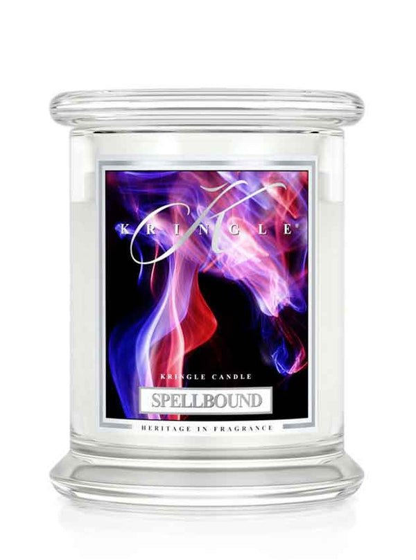 Spellbound Medium Classic Jar - Kringle Candle Israel