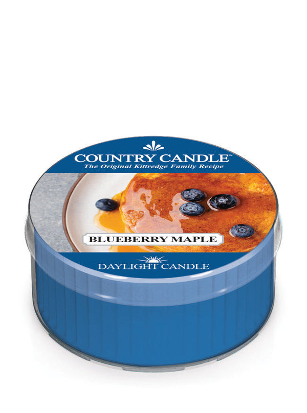 Blueberry Maple NEW! | DayLight - Kringle Candle Israel