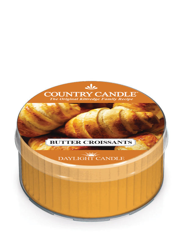 Butter Croissants NEW! | DayLight - Kringle Candle Israel