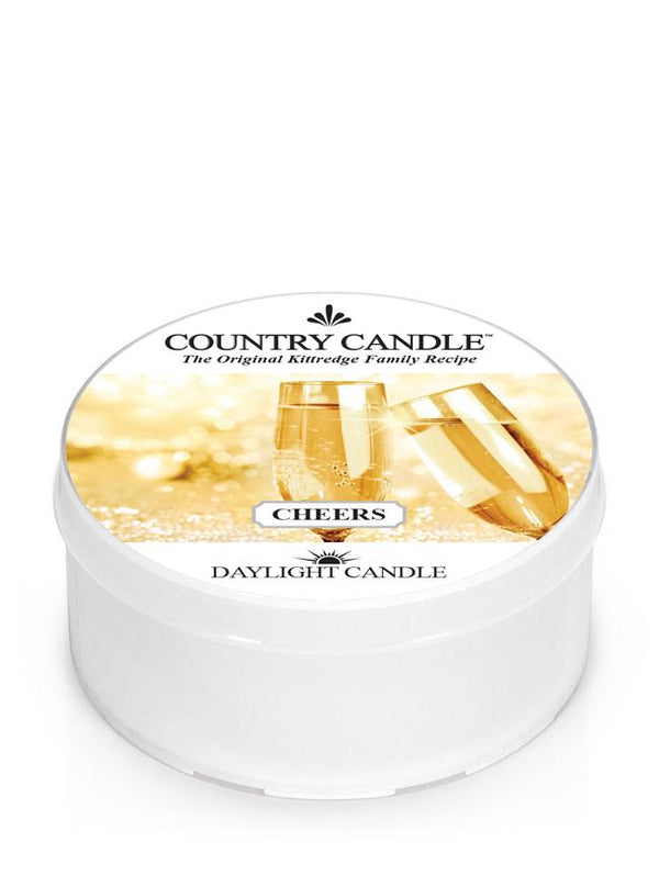 Cheers DayLight - Kringle Candle Israel