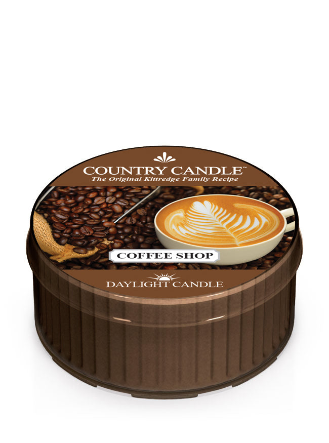 Coffee Shop | DayLight - Kringle Candle Israel