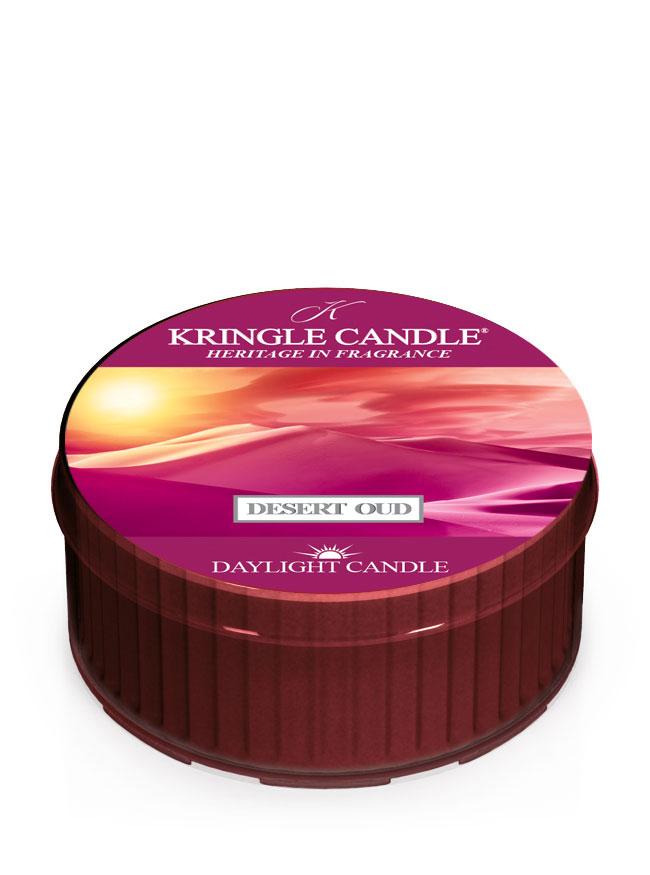 Desert Oud DayLight - Kringle Candle Israel