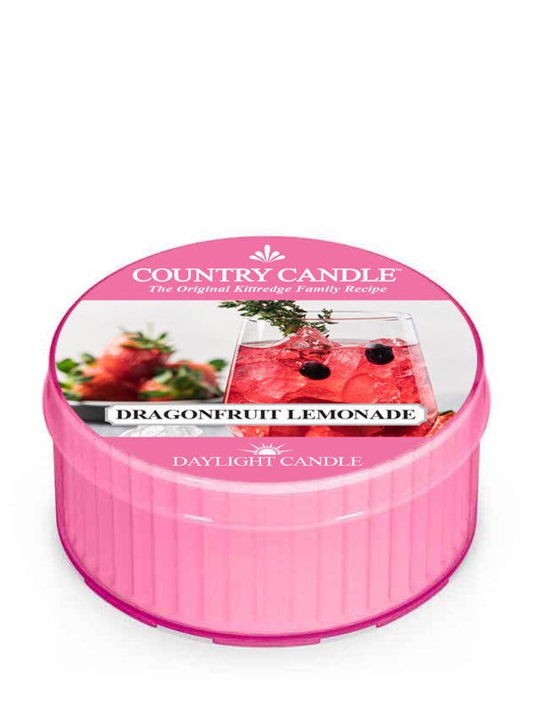 Dragonfruit Lemonade NEW! | DayLight - Kringle Candle Israel