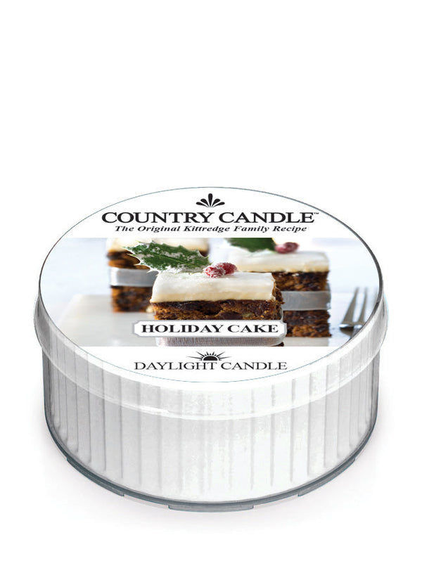 Holiday Cake NEW! | DayLight - Kringle Candle Israel