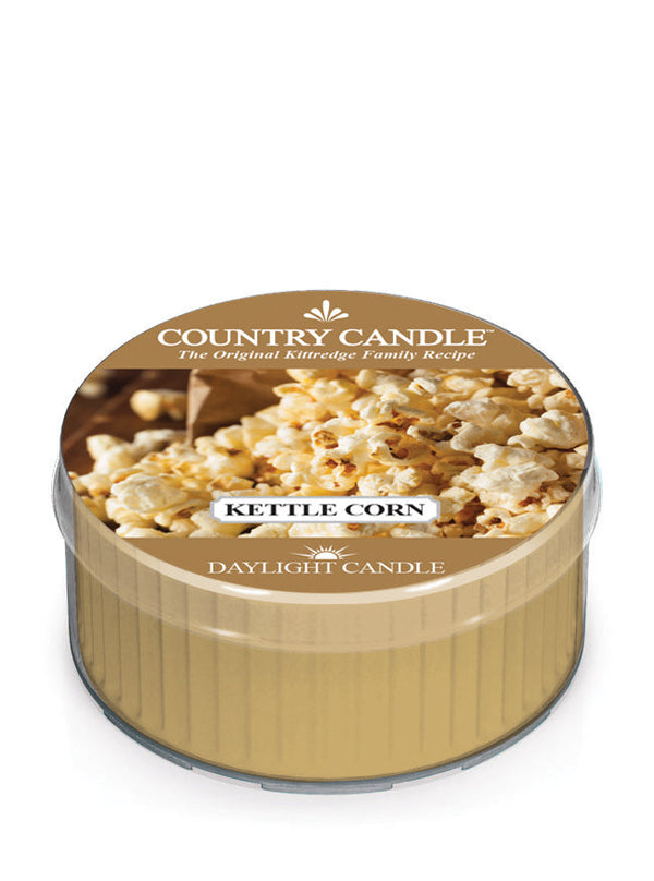 Kettle Corn  | DayLight - Kringle Candle Israel