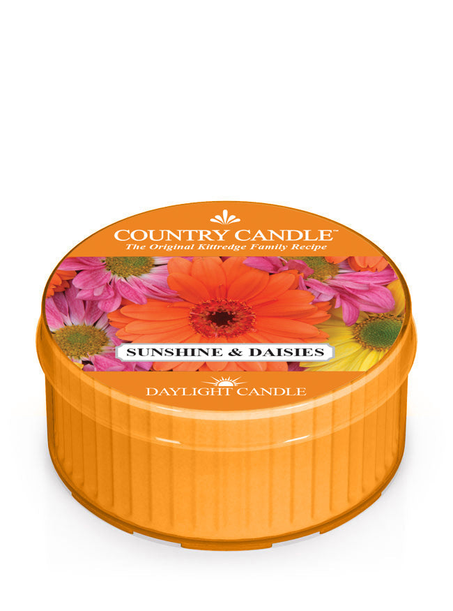 Sunshine & Daisies | DayLight - Kringle Candle Israel
