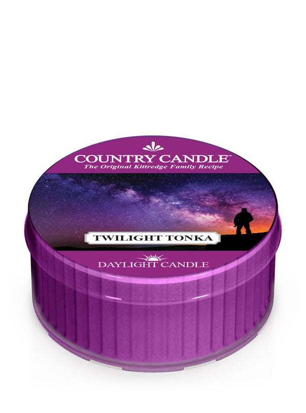 Twilight Tonka | DayLight - Kringle Candle Israel
