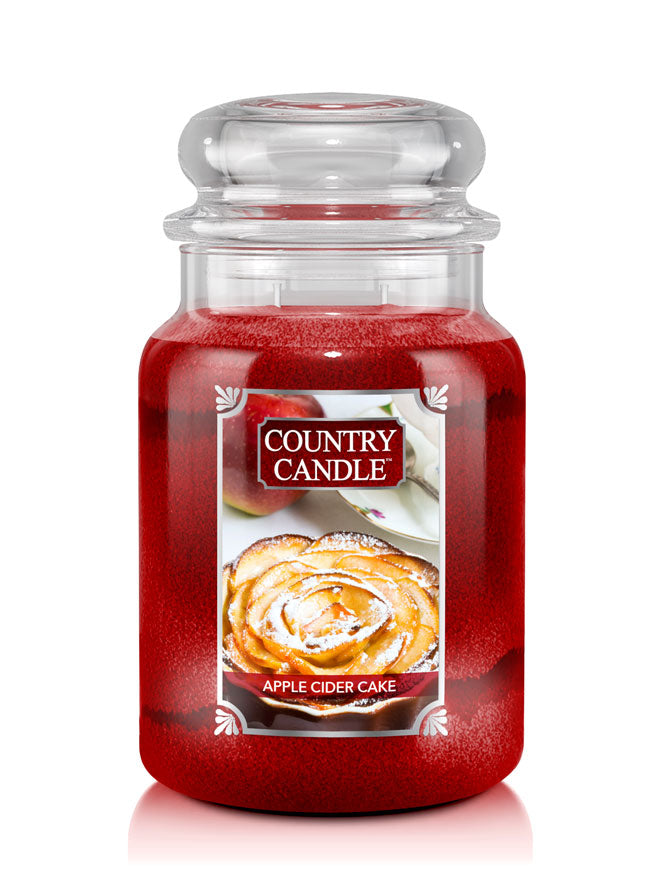 Apple Cider Cake! - Kringle Candle Israel