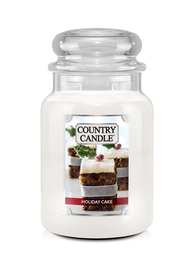 Holiday Cake NEW! - Kringle Candle Israel