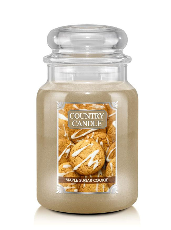 Maple Sugar Cookie! - Kringle Candle Israel
