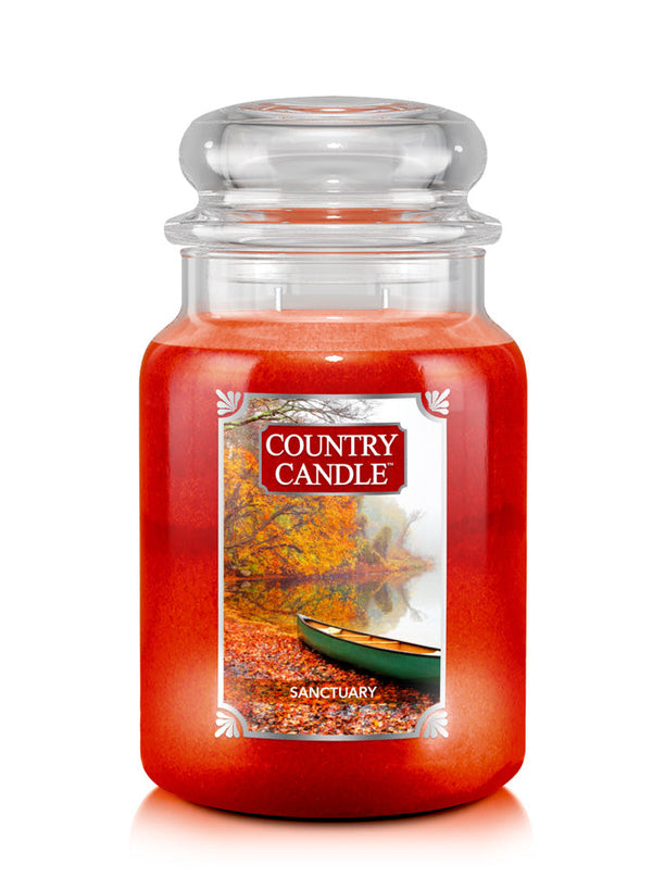 Sanctuary - Kringle Candle Israel