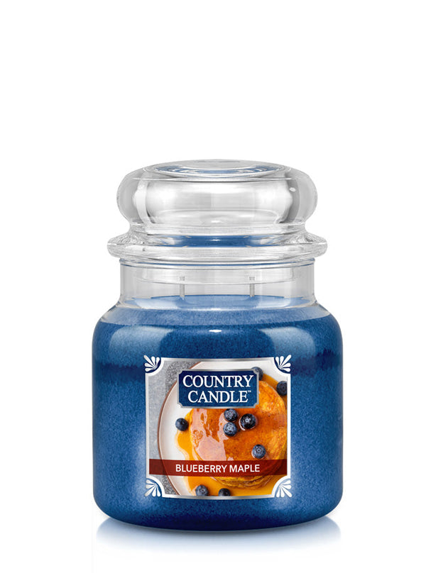 Blueberry Maple NEW! - Kringle Candle Israel