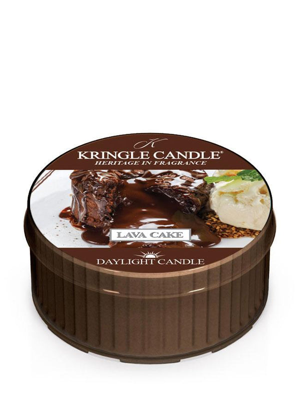 Lava Cake DayLight - Kringle Candle Israel