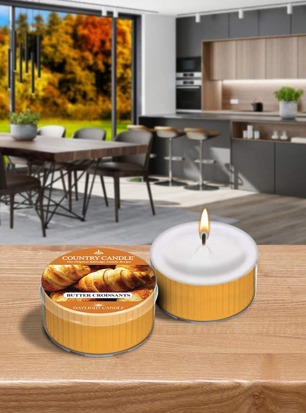 Butter Croissants NEW! | DayLight - Kringle Candle Israel