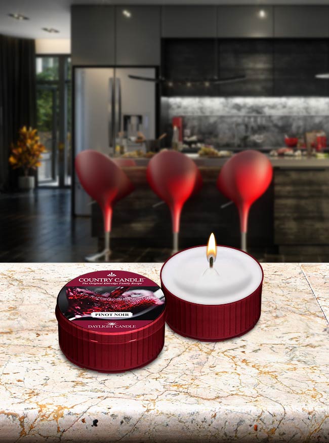Pinot Noir | DayLight - Kringle Candle Israel
