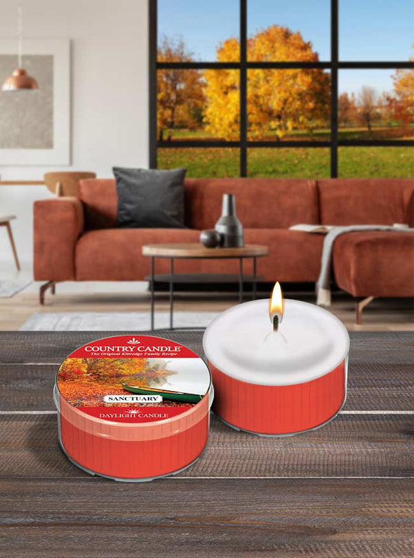 Sanctuary | DayLight - Kringle Candle Israel