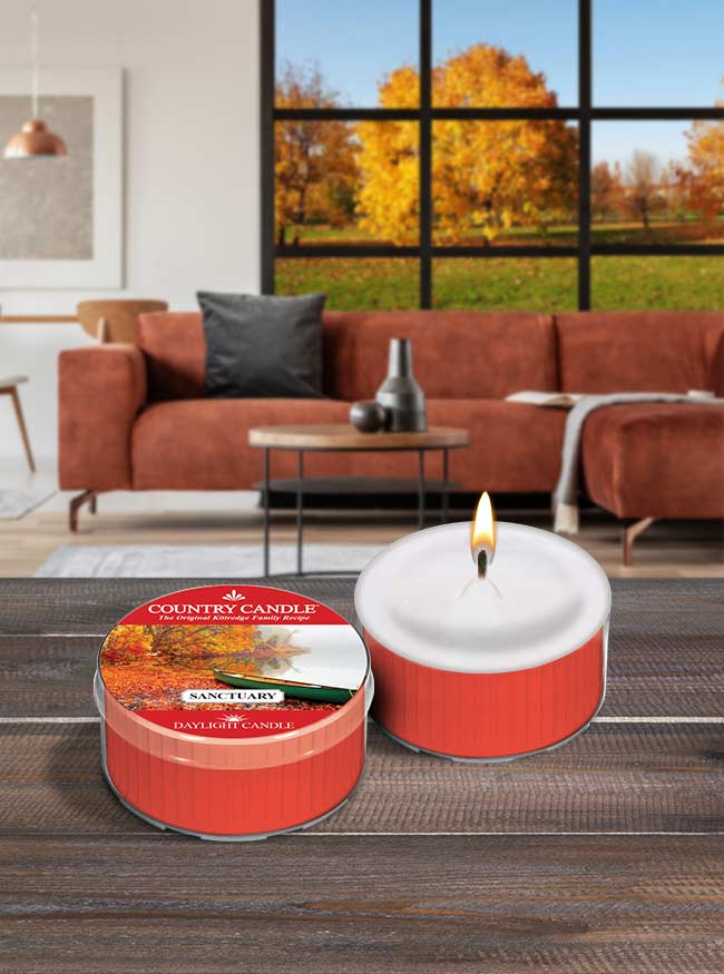 Sanctuary | DayLight - Kringle Candle Israel