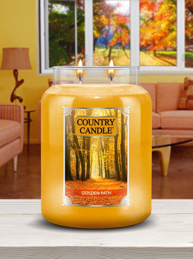 Golden Path NEW! - Kringle Candle Israel