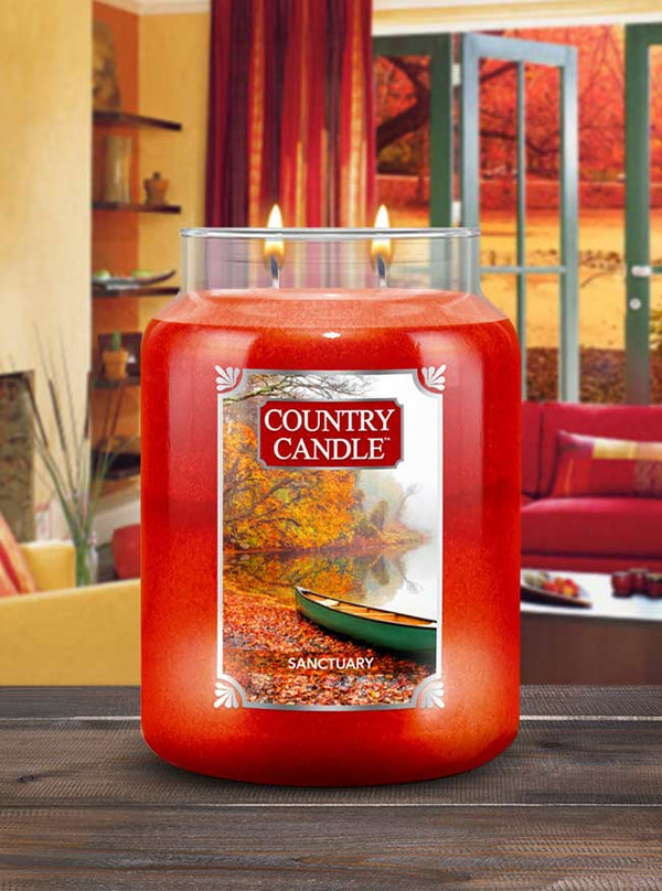Sanctuary - Kringle Candle Israel