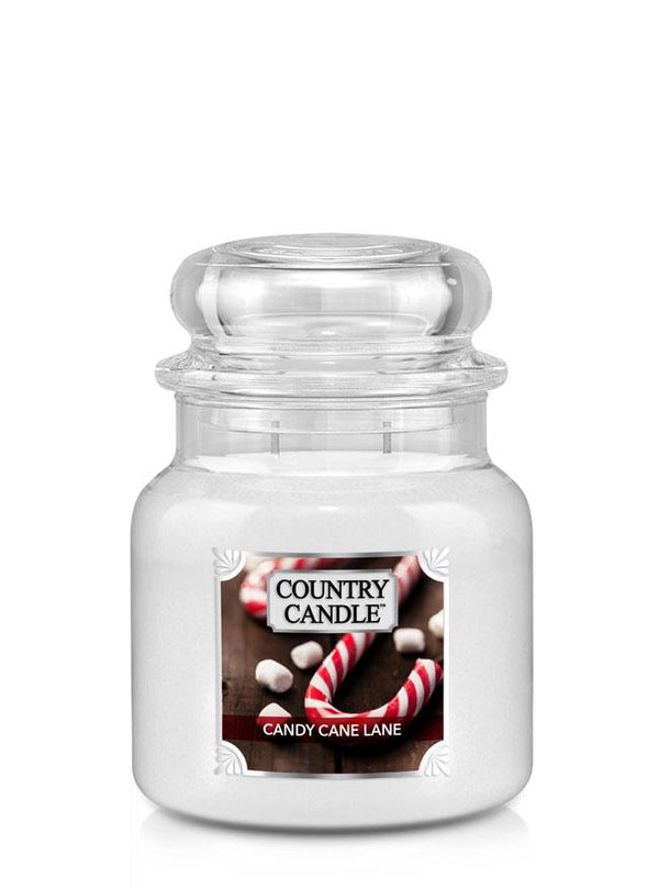 Candy Cane Lane - Kringle Candle Israel