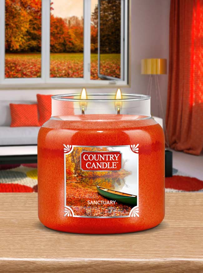 Sanctuary - Kringle Candle Israel