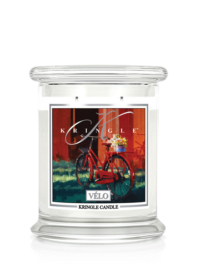 Velo New! | Soy Candle - Kringle Candle Israel