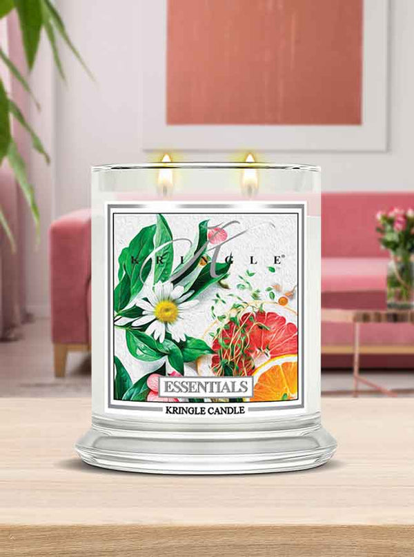 Essentials NEW! | Soy Candle - Kringle Candle Israel