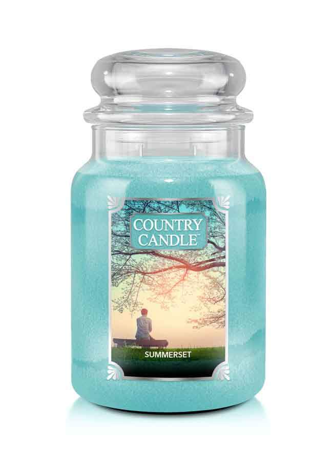 Summerset - Kringle Candle Israel