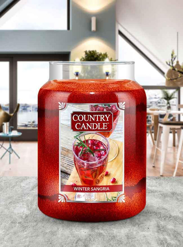 Winter Sangria! - Kringle Candle Israel